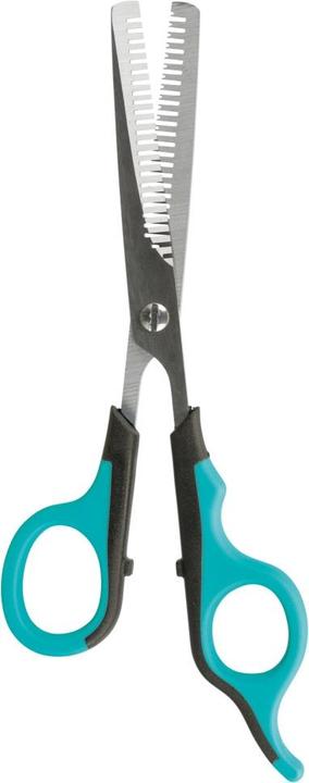 Actual product image Trixie Effiliation scissors double sided 18cm (Dog, Cat)