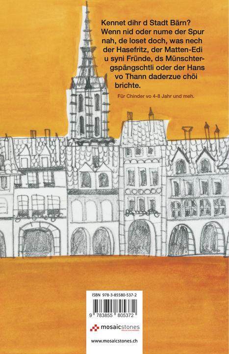 Image du produit Hasefritz et Matten-Edi (Suisse-allemand, Ursula Meier-Nobs, 2019)