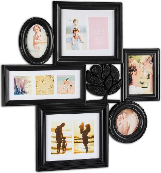 Productafbeelding Relaxdays Fotolijst (17 x 12 cm)