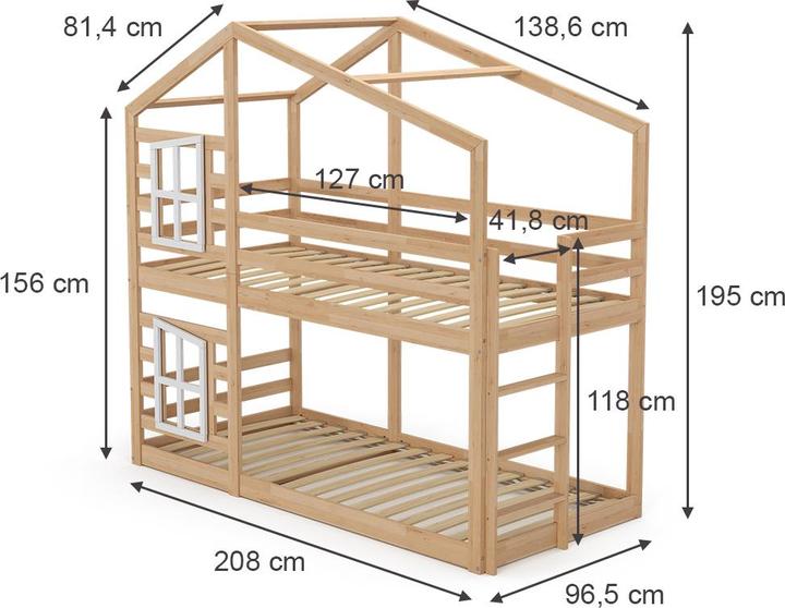 Immagine prodotto VitaliSpa Maja (90 x 200 cm)