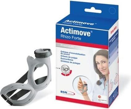 Image du produit BSN RhizoForte Daumenorthese Handbreite 8-8.7cm rechts