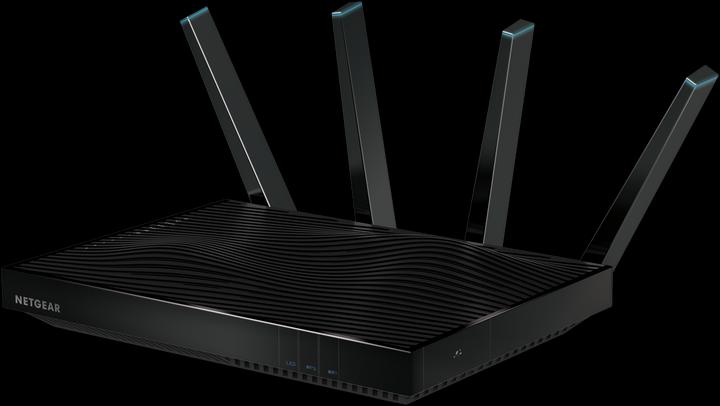 Netgear R8500 Nighthawk X8, ac4334/n1000