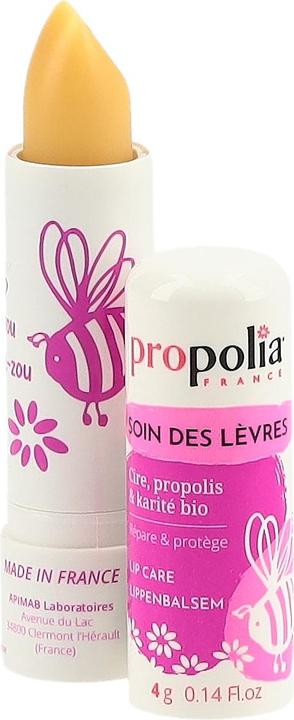 Actual product image Propolia Lippenstift Bio Karité Propolis (Care pencil)