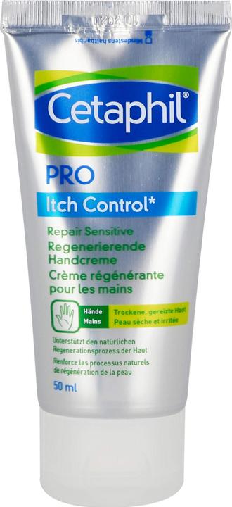 Produktbild Cetaphil Pro Itch Control Handcreme, 50 ml Creme (50 ml)