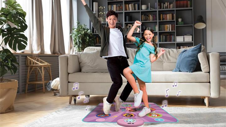 Actual product image Lexibook Gabby dance floor
