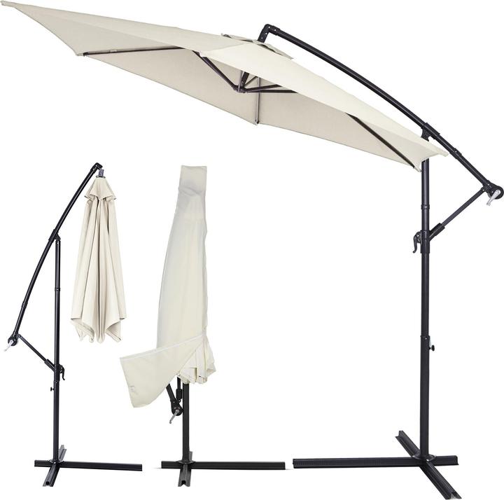 Produktbild Kingsleeve Sonnenschirm (2.40 m)