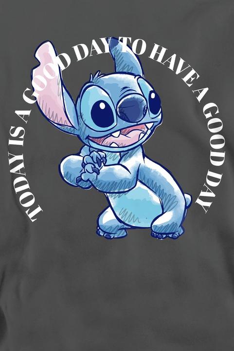Immagine prodotto Lilo & Stitch Good Day Felpa Adulto Unisex (M)