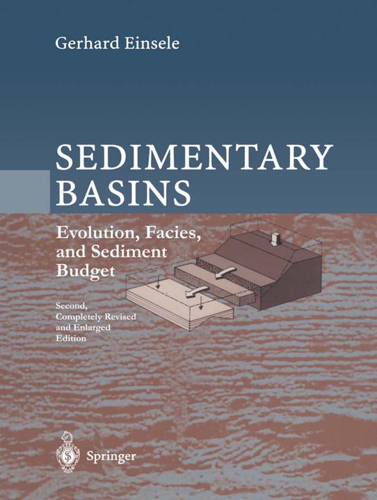 Produktbild Sedimentary Basins (Niederländisch, Gerhard Einsele, 2010)