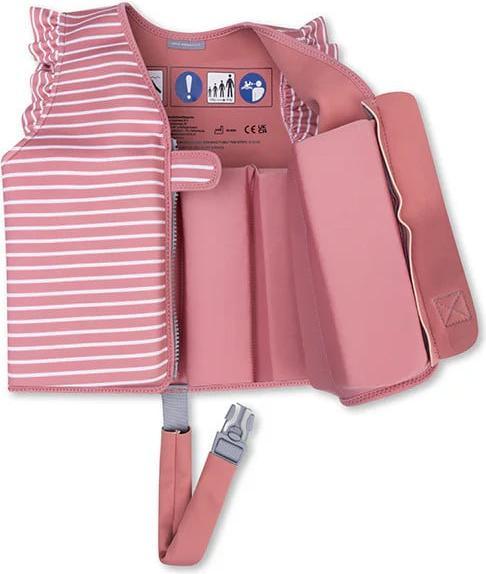 Immagine prodotto Swim Essentials Gilet De Natation 2-3 Ans - Fleurs De Marquerite (15 - 18 kg)
