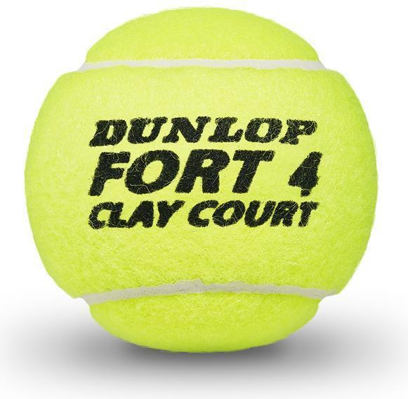 Produktbild Dunlop Fort Clay Court