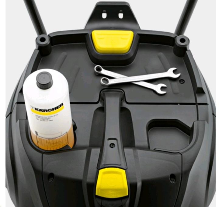Produktbild Kärcher Professional NT65/2 Ap (Nass-Trockensauger)