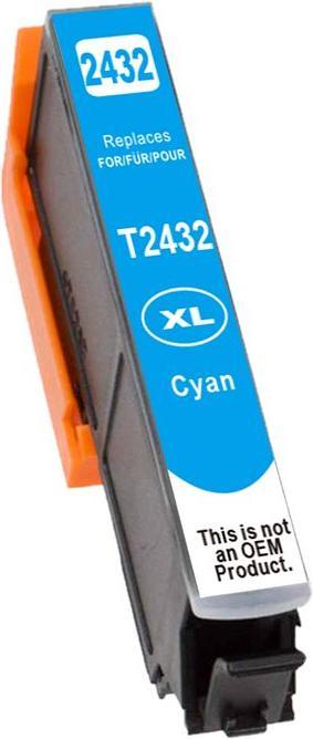 Produktbild Hermex Kompatible Tintenpatrone XL für Epson Expression Photo XP-750 (M, Y, BK, C, PC, PM)