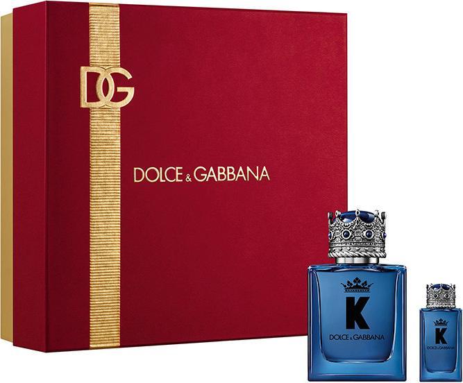 Image du produit Dolce & Gabbana D&G K (M) Set EDP 50ml + EDP 5ml (Eau de parfum)