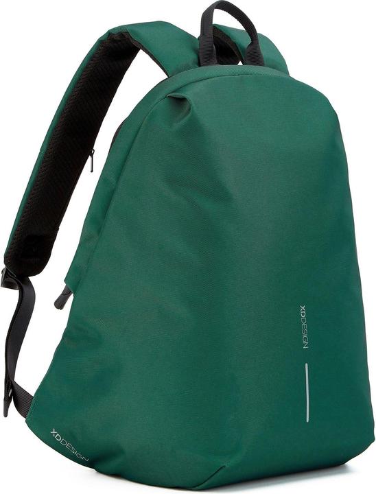XD Design ANTI-DIEBSTAHL RUCKSACK BOBBY SOFT FOREST GREEN P/N: P705.997 (16 l)