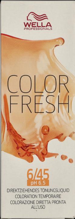 Immagine prodotto Wella Colore Acido fresco (6/45 Biondo scuro rosso-magnolo)