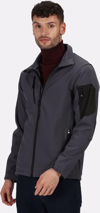 Actual product image Regatta Standout Arcola softshell jacket 3-layer waterproof breathable (3XL)