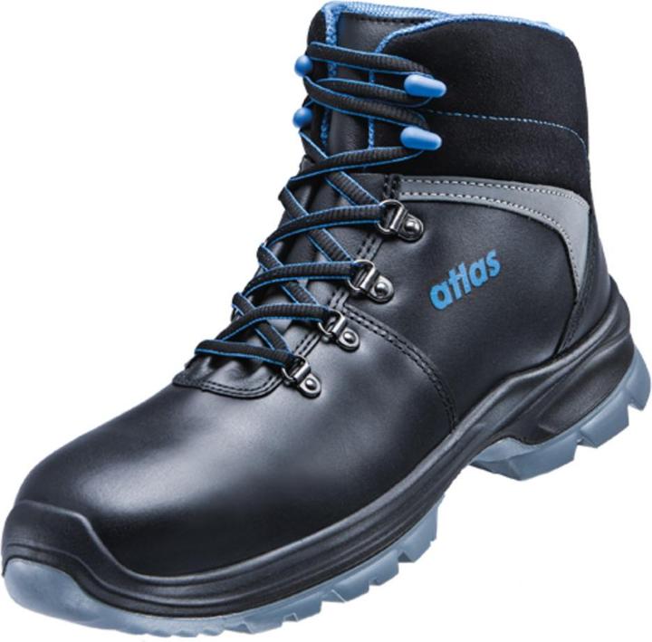 Image du produit Atlas Chaussures de sécurité SL 845 XP ESD, taille 43, largeur 12, S3 (S3, 43)