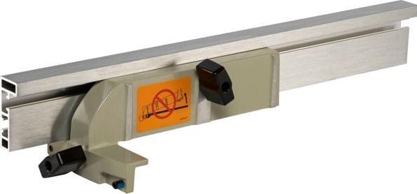 Produktbild Makita Parallelanschlag für LF1000 Kapp & Gehrungssäge