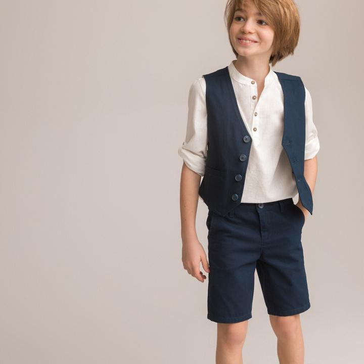 Immagine prodotto La Redoute Collections Gilet per le occasioni di festa (120 C)