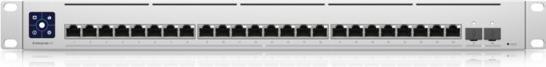 Actual product image Ubiquiti - USW-ENTERPRISEXG-24 UniFi Enterprise XG 24 (24 Ports)