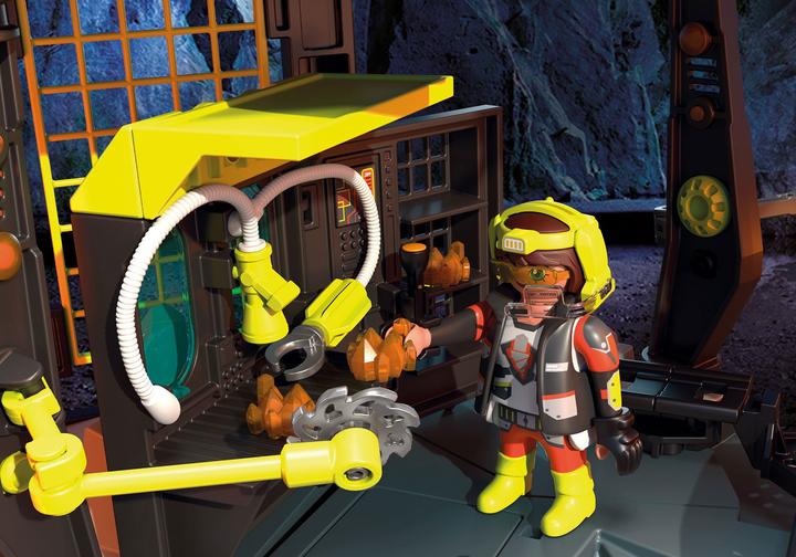 Image du produit Playmobil Foret de démolition Comet Corp. (70927, Playmobil Dino Rise)