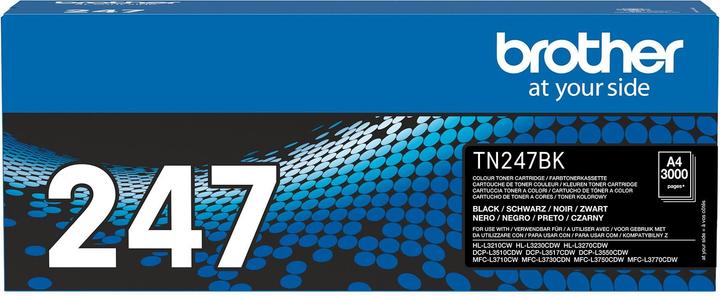 Productafbeelding Brother TN-247BK (BK)