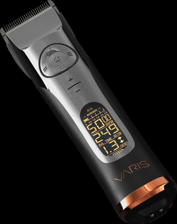 Actual product image Varis hair clippers