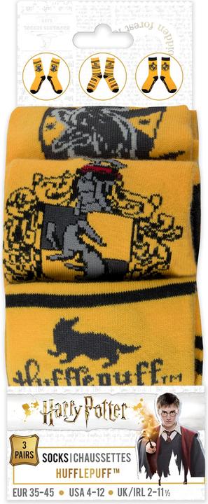 Image du produit Cinereplicas Hufflepuff (Lot de 3, 35 - 42)