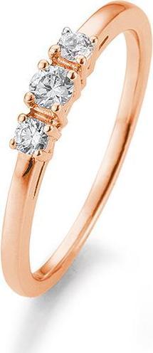 Immagine prodotto Breuning 3 diamanti (57, 585/14 K Oro)