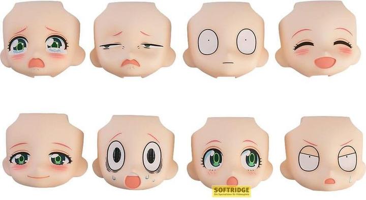 Good Smile Company Nendoroid More accessoires pour figurines Nendoroid Face Swap Anya Forger