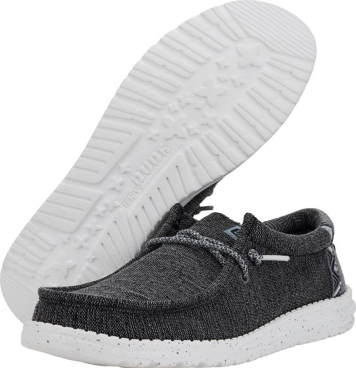 Actual product image Hey Dude Wally Coastline (40)