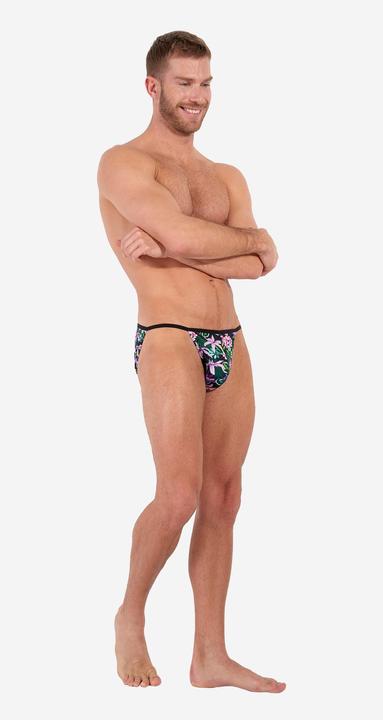 Produktbild HOM Minislip Tanga Briefs Funky Style (XXL, Einzelpack)