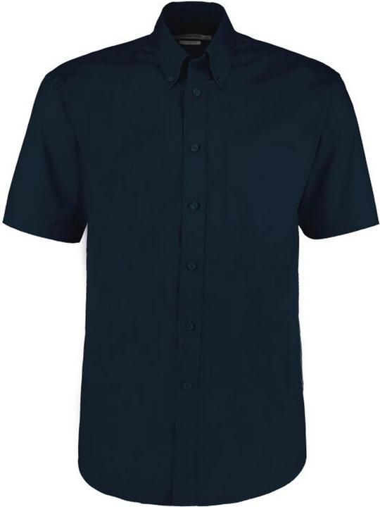 Actual product image Kustom Kit Mens Poplin Short-Sleeved Shirt (22)