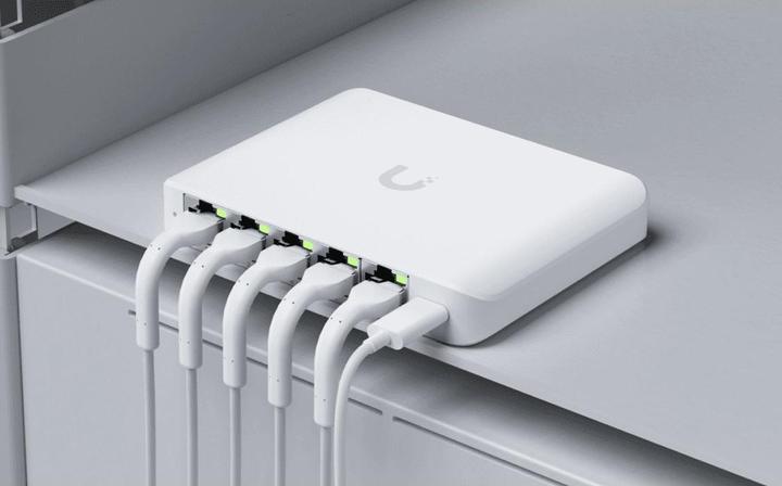 Actual product image Ubiquiti Flex Mini 2.5G (5 Ports)