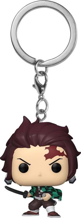 Actual product image Funko POP Demon Slayer Tanjiro