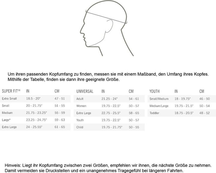 Actual product image Giro Radix (59 - 63 cm)
