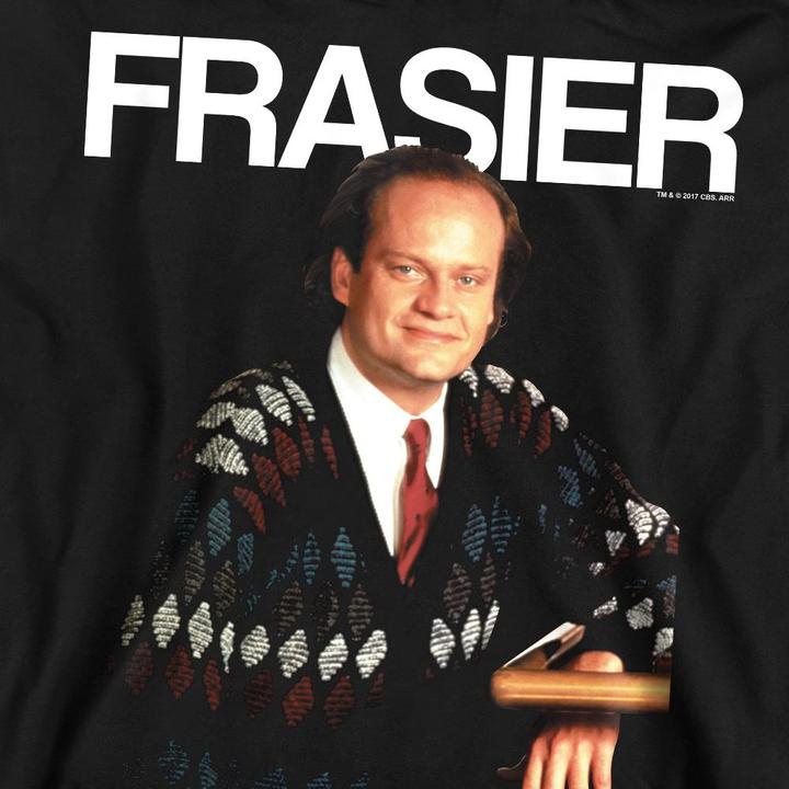 Immagine prodotto Cheers Felpa Frasier Crane Adulto Unisex (XL)