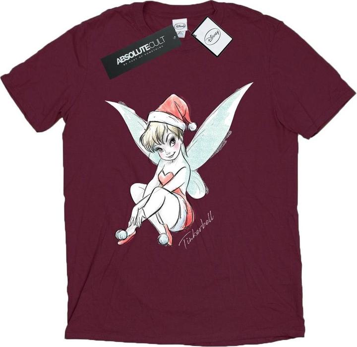 Produktbild Disney Tinkerbell Christmas Fairy TShirt (XXL)