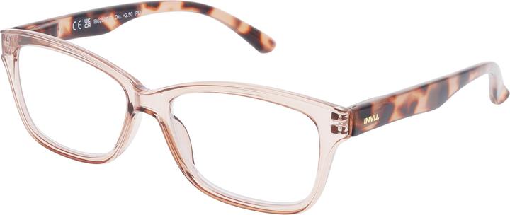Invu Lesebrille 2.50dpt IB62500G (+2.5)