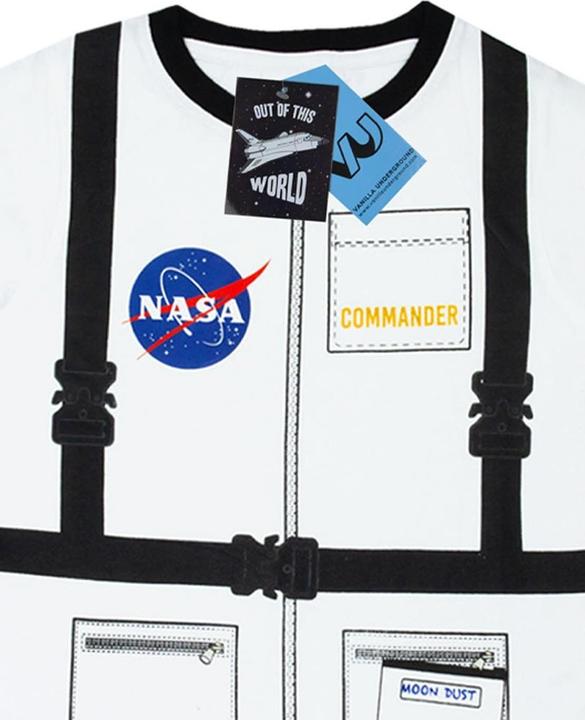 Produktbild Nasa Astronaut Schlafanzug Jungen (110)