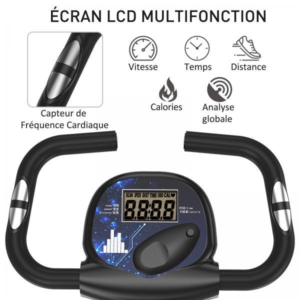 Produktbild Homcom Fahrradtrainer