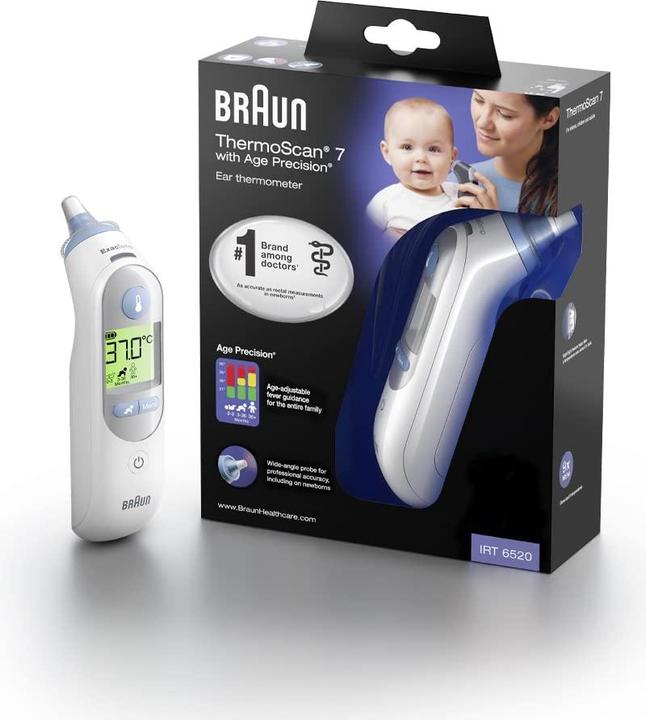 Produktbild Braun Irt6520 (Ohr)