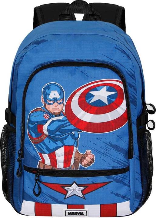 Image du produit Karactermania FAN Fight Backpack 2.2 Gears