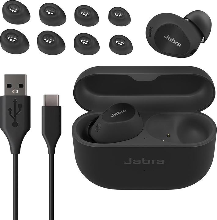 Actual product image Jabra Elite 10 (ANC, 6 h, Wireless)