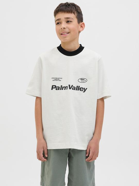Produktbild Jack & Jones Gedruckt T-shirt Junior T-shirt (164)