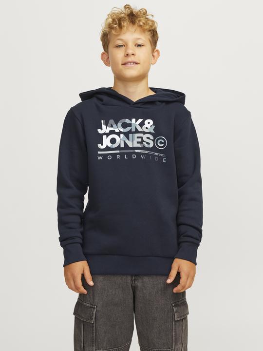 Immagine prodotto Jack & Jones Jjluke Sweat Hood Mni (98)