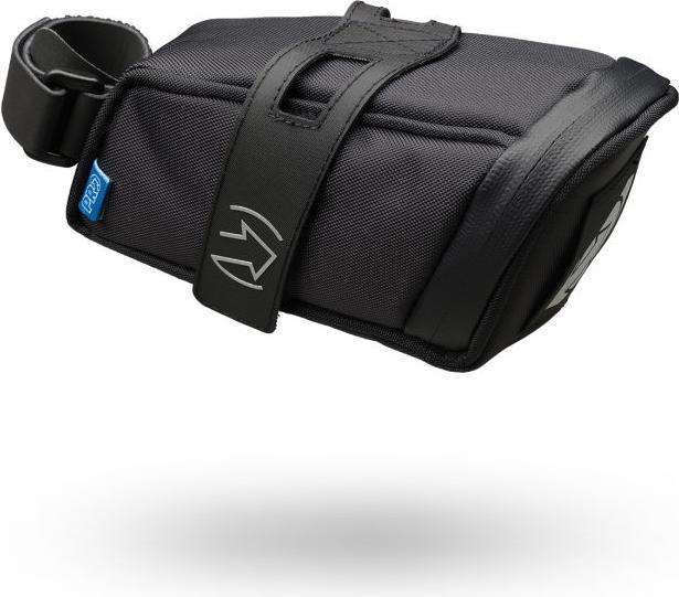 Productafbeelding PRO Zadeltas Performance M band zwart (0.60 l, Zadeltas)