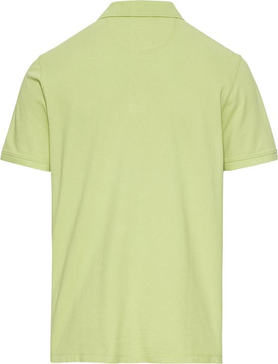 Image du produit Camel Active Kurzarm Poloshirt aus Baumwolle (4XL)