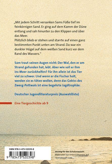 Actual product image Ravensburger Sams Wal (German, Herbert Günther, 2017)