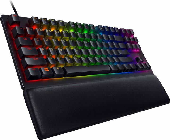 Image du produit Razer Huntsman V2 (DE, Filaire)